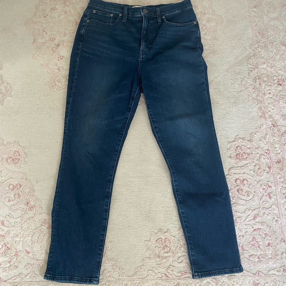 Madewell Perfect Vintage Jeans